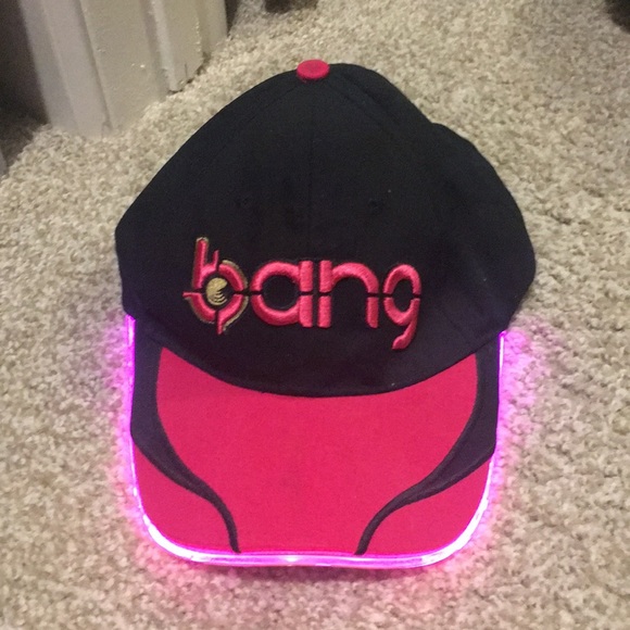 Light up Bang Hat - Picture 3 of 3